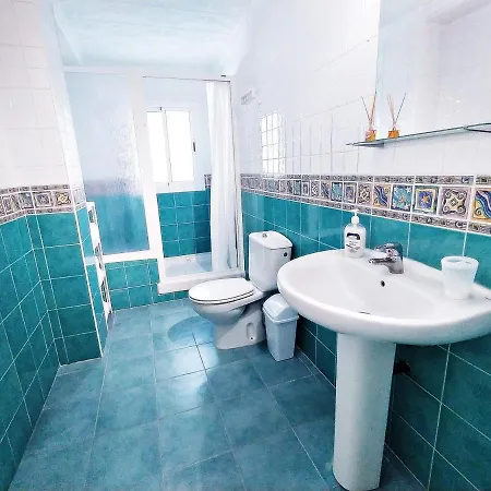 Escapada A Appartement Nerja